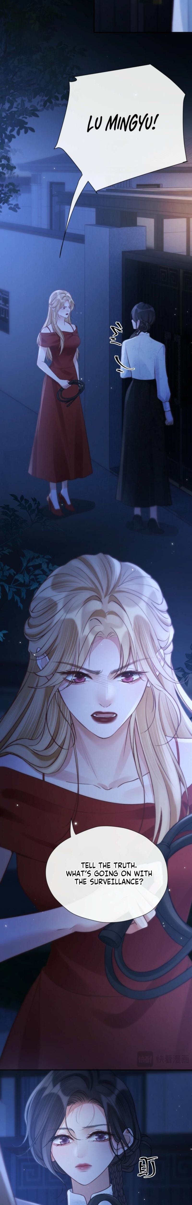 Good Girl Uncensored, chapter 27, page 8 of 19