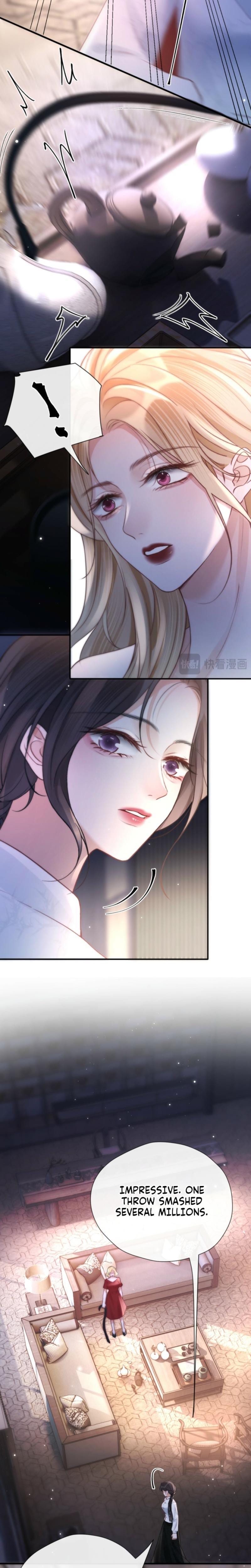 Good Girl Uncensored, chapter 27, page 12 of 19