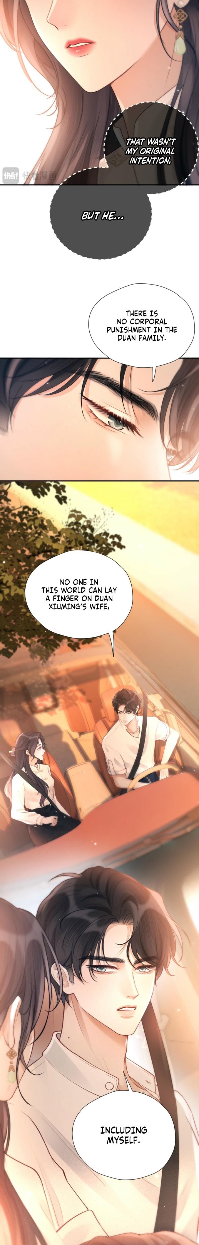 Good Girl Uncensored, chapter 28, page 8 of 15