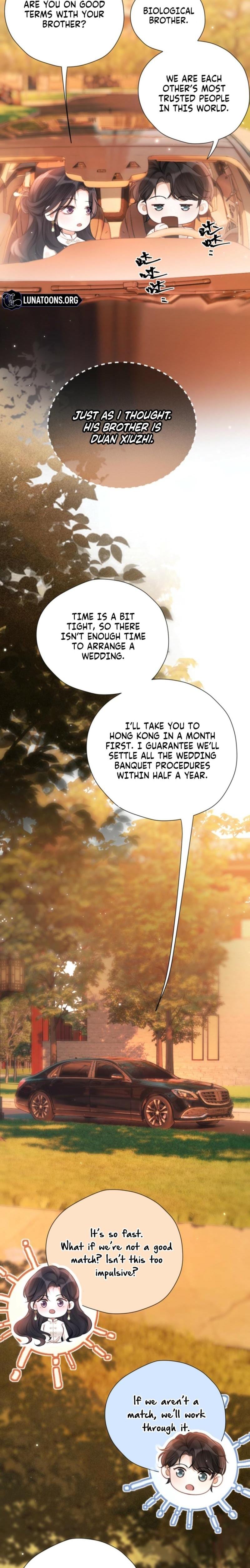 Good Girl Uncensored, chapter 28, page 11 of 15