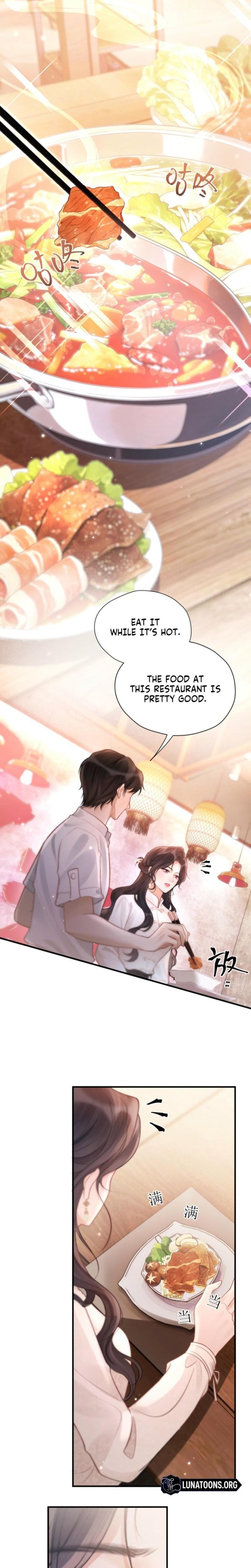 Good Girl Uncensored, chapter 29, page 7 of 14