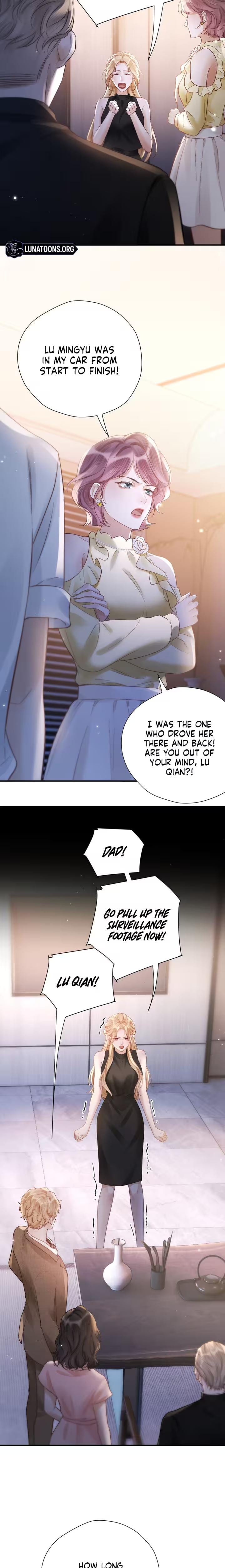 Good Girl Uncensored, chapter 31, page 7 of 15