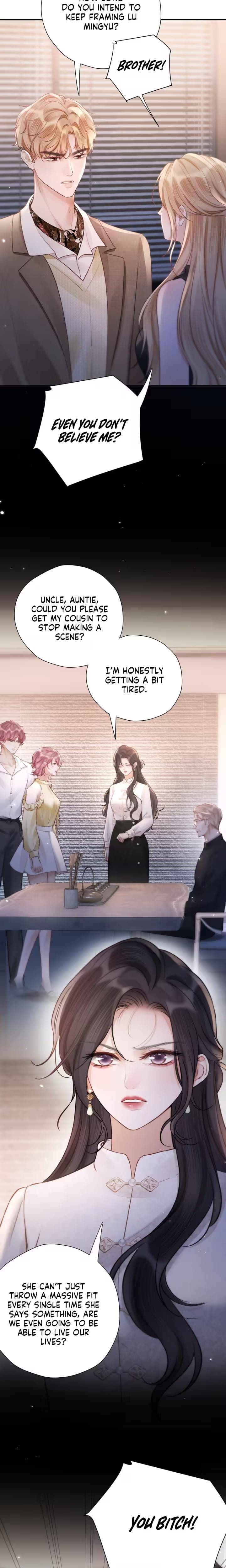 Good Girl Uncensored, chapter 31, page 8 of 15