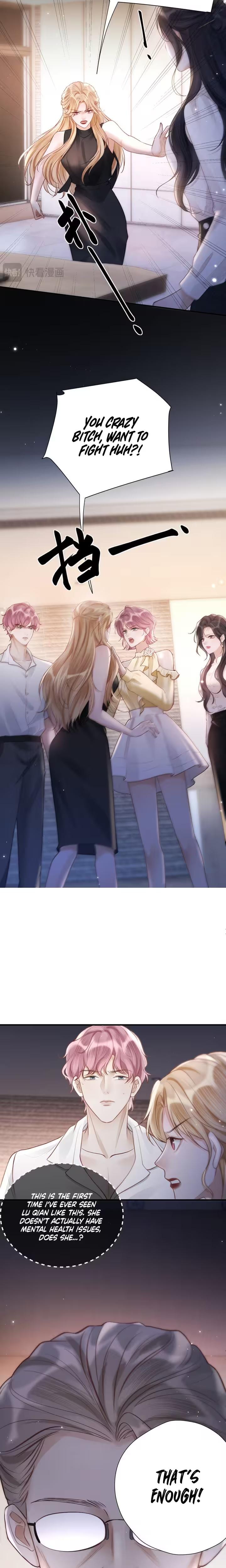 Good Girl Uncensored, chapter 31, page 9 of 15