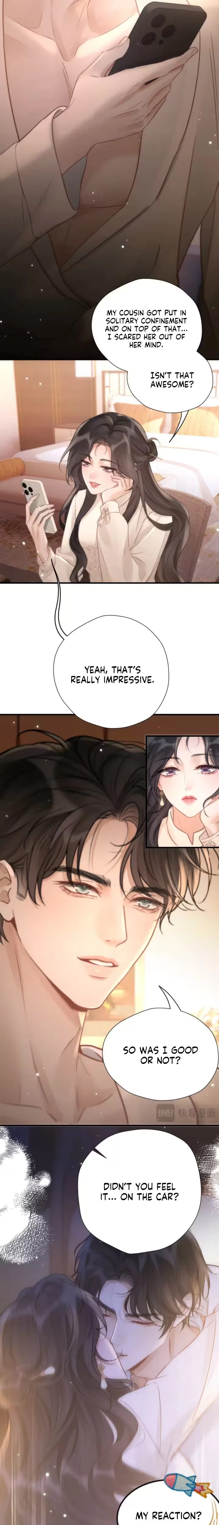 Good Girl Uncensored, chapter 32, page 6 of 13