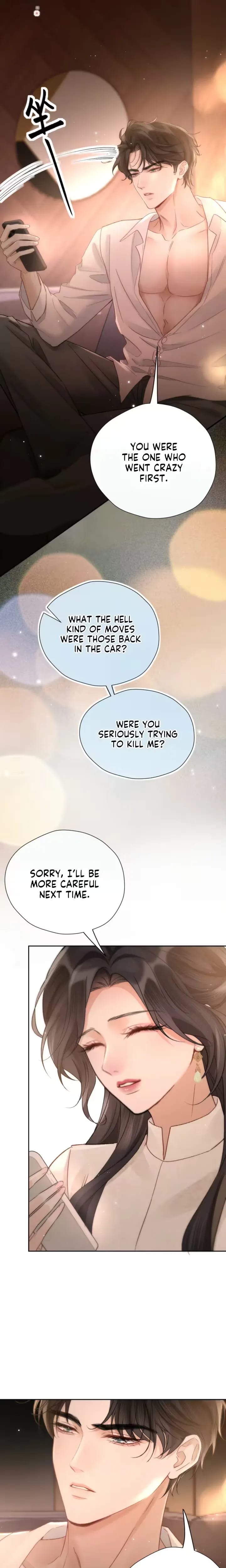 Good Girl Uncensored, chapter 32, page 8 of 13