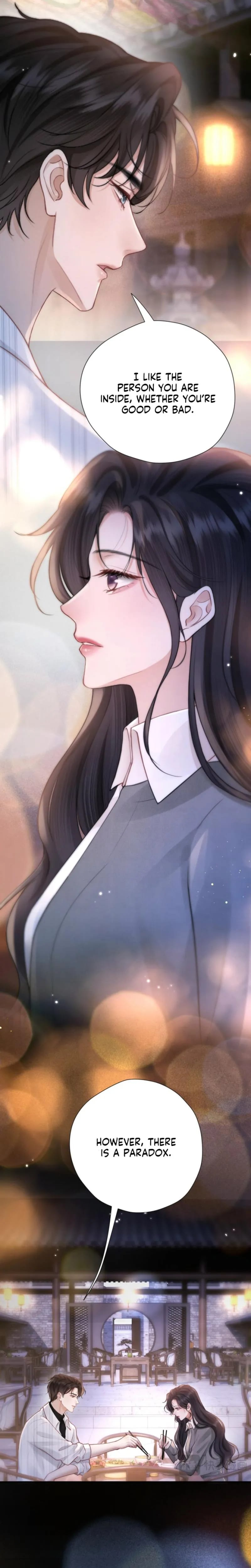 Good Girl Uncensored, chapter 33, page 8 of 13
