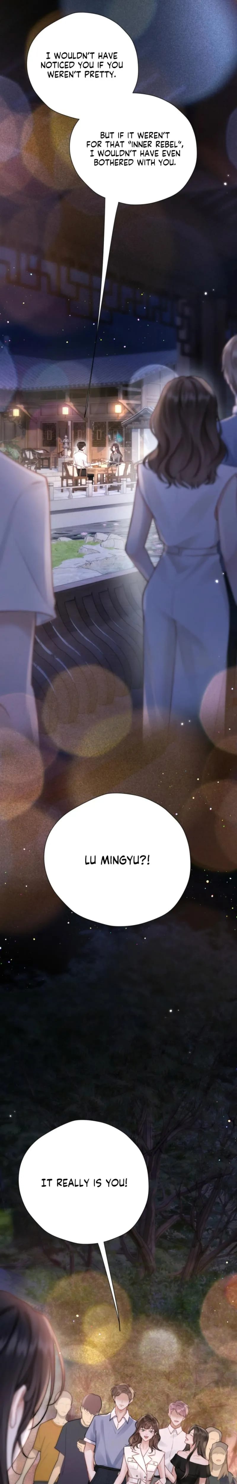 Good Girl Uncensored, chapter 33, page 9 of 13