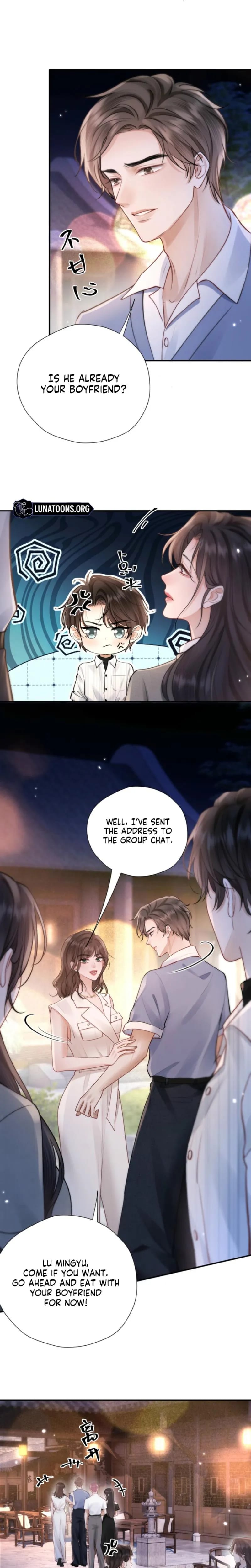 Good Girl Uncensored, chapter 33, page 11 of 13