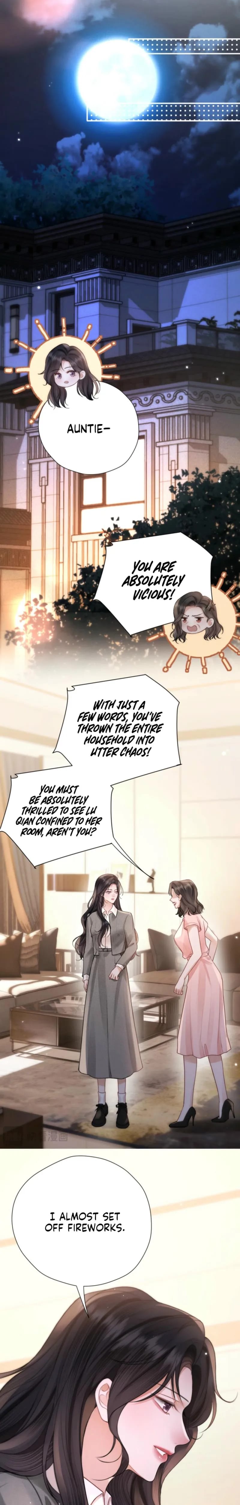 Good Girl Uncensored, chapter 34, page 6 of 15
