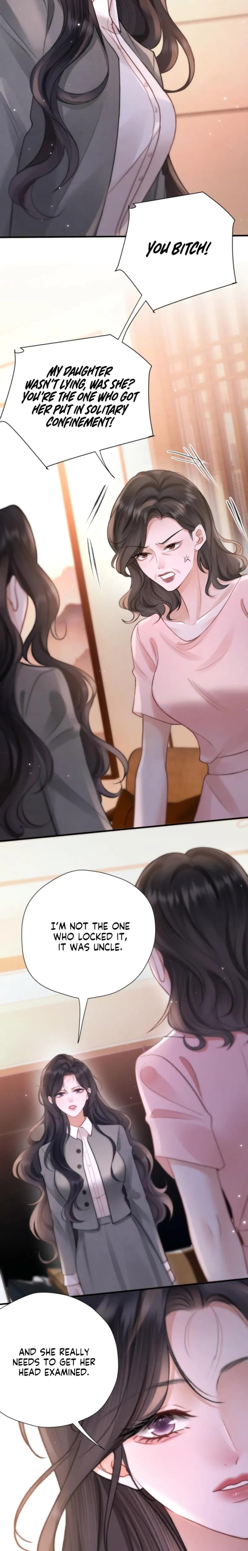 Good Girl Uncensored, chapter 34, page 7 of 15