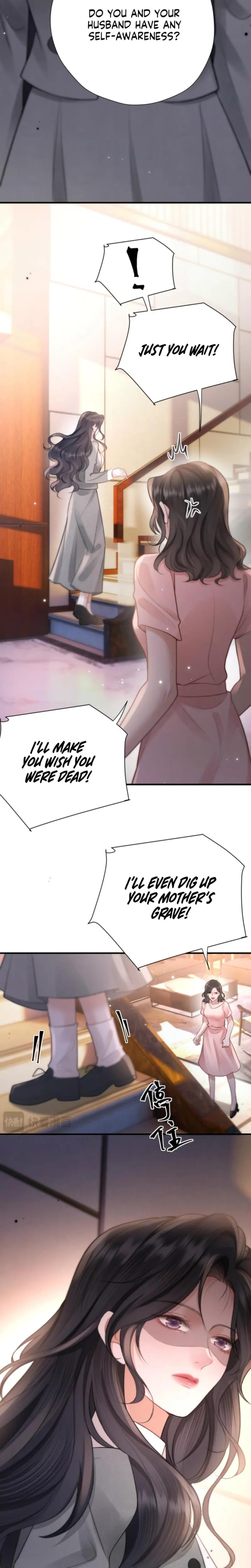 Good Girl Uncensored, chapter 34, page 9 of 15