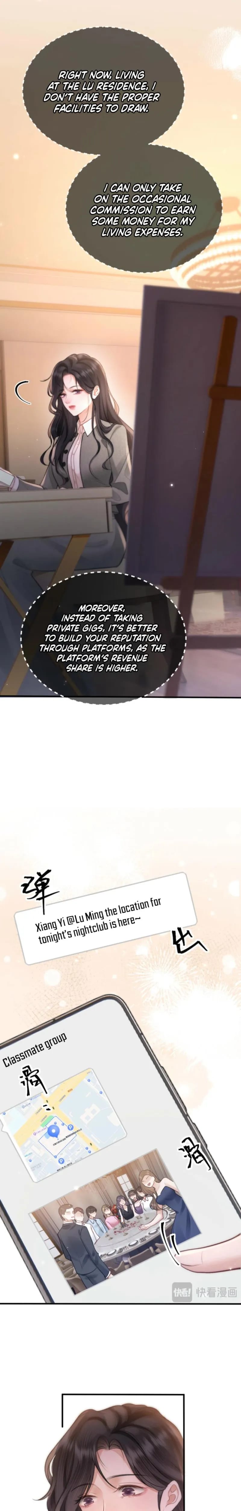 Good Girl Uncensored, chapter 34, page 12 of 15