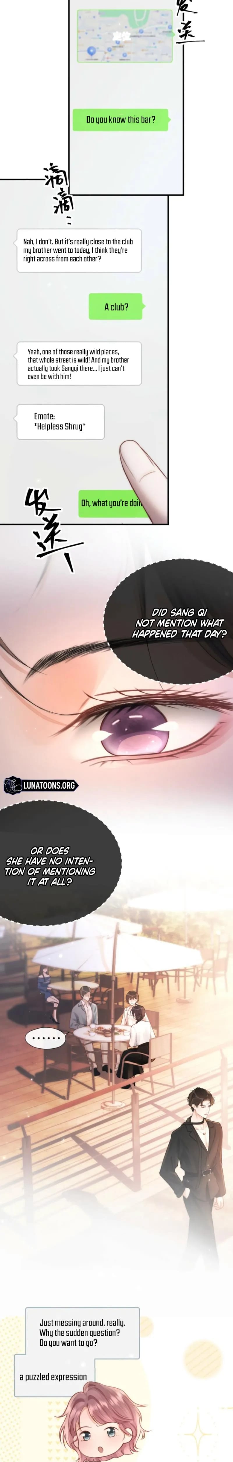 Good Girl Uncensored, chapter 34, page 14 of 15