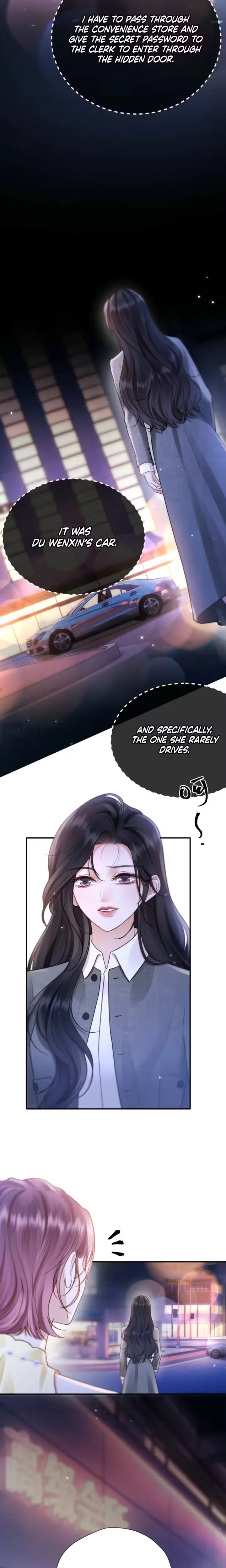 Good Girl Uncensored, chapter 35, page 6 of 20
