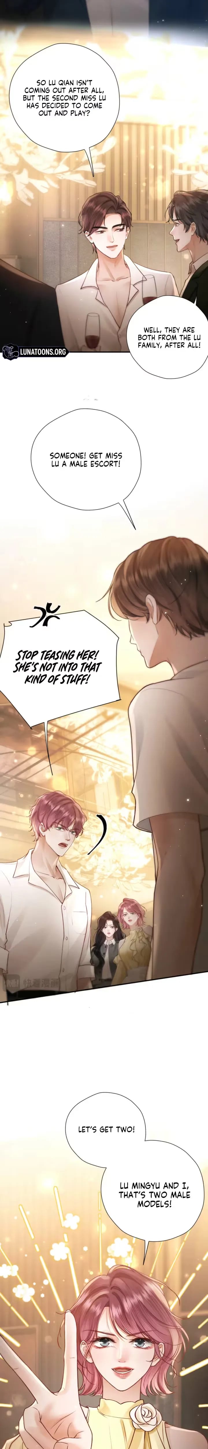 Good Girl Uncensored, chapter 35, page 10 of 20