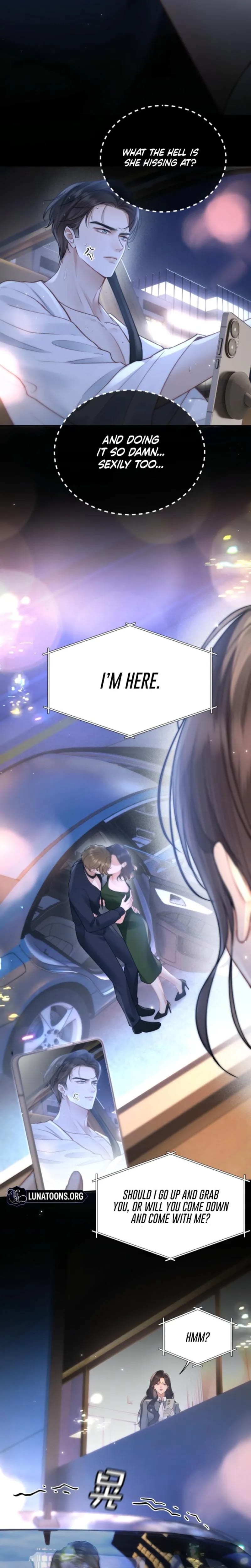Good Girl Uncensored, chapter 36, page 7 of 17
