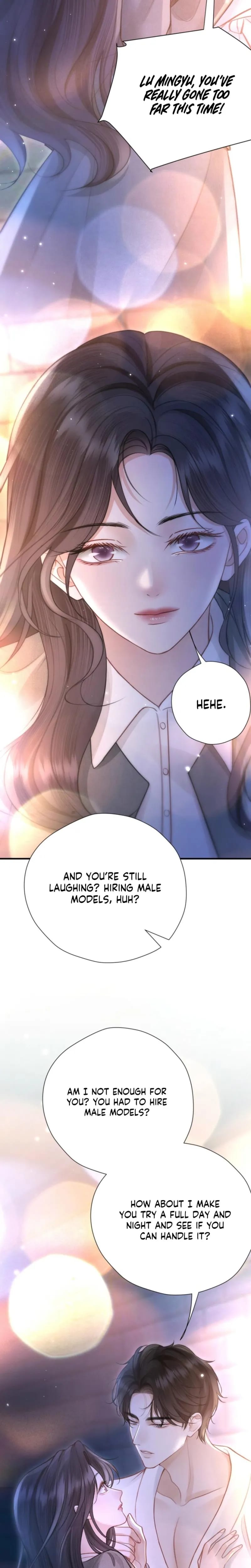 Good Girl Uncensored, chapter 37, page 5 of 17