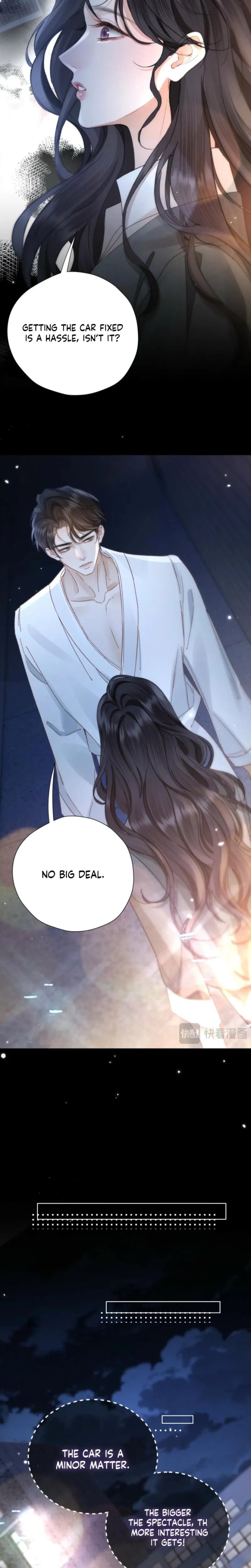 Good Girl Uncensored, chapter 38, page 5 of 18