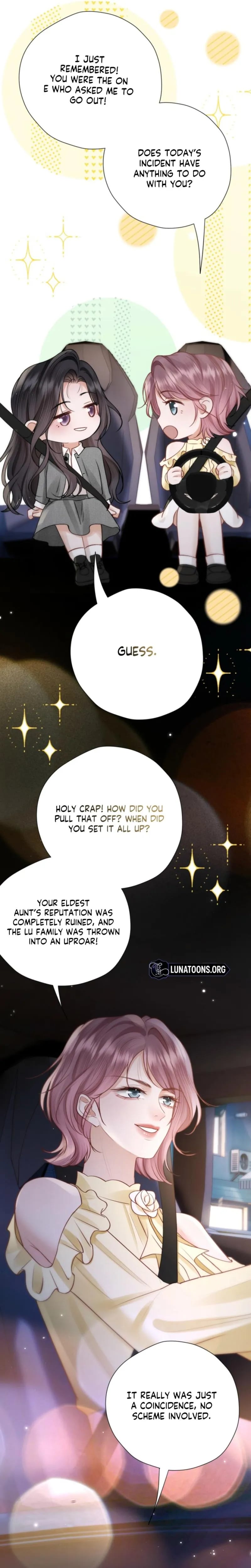 Good Girl Uncensored, chapter 38, page 17 of 18