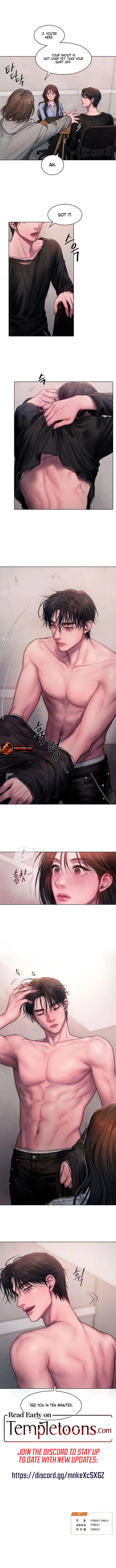 Greedy Uncensored, chapter 3, page 11 of 11
