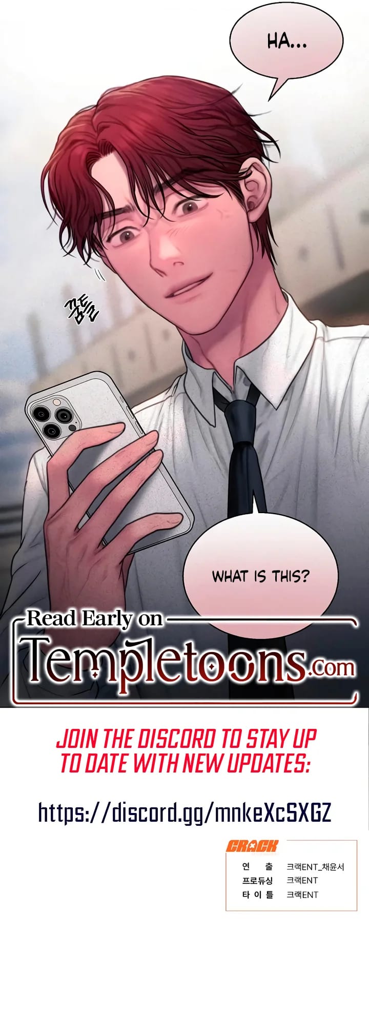 Greedy Uncensored, chapter 8, page 9 of 9