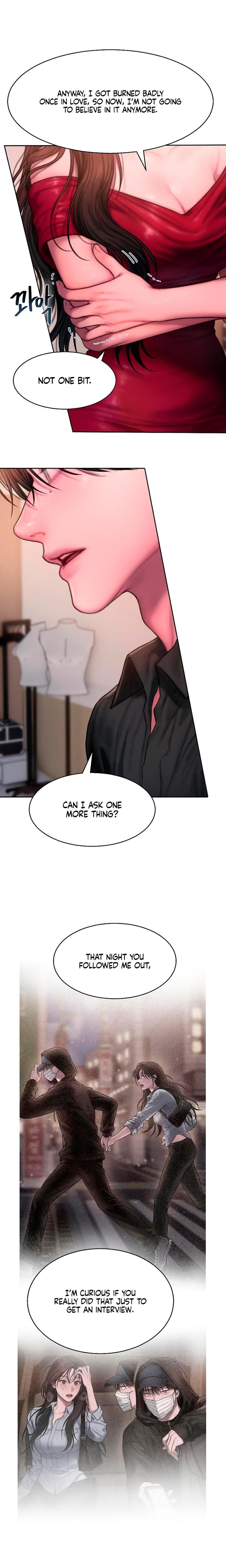 Greedy Uncensored, chapter 14, page 5 of 24