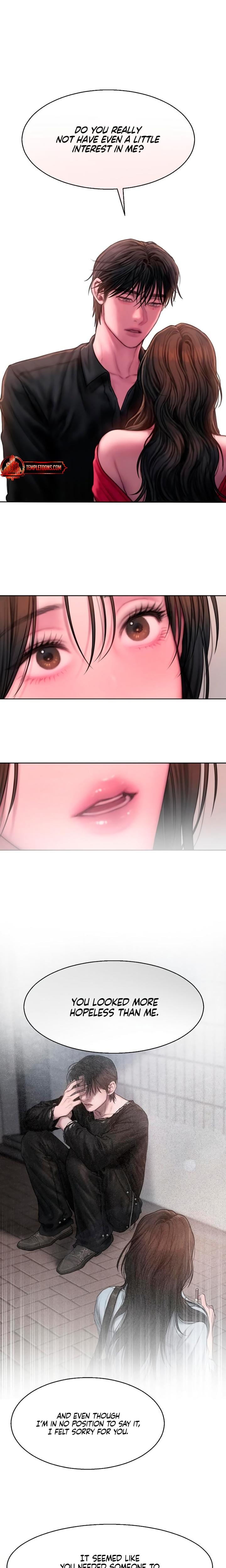 Greedy Uncensored, chapter 14, page 6 of 24
