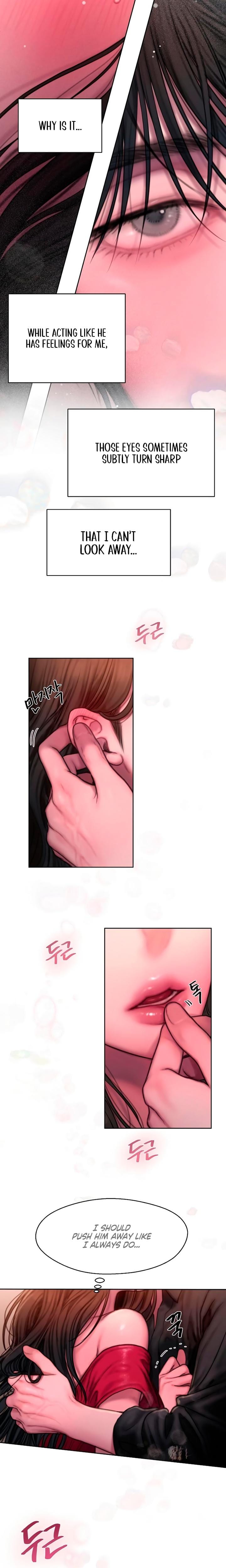 Greedy Uncensored, chapter 14, page 9 of 24