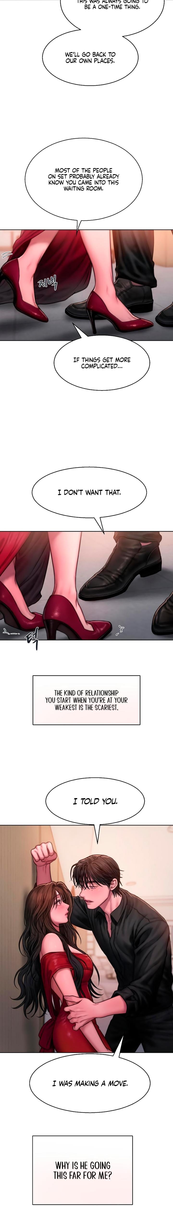 Greedy Uncensored, chapter 14, page 11 of 24