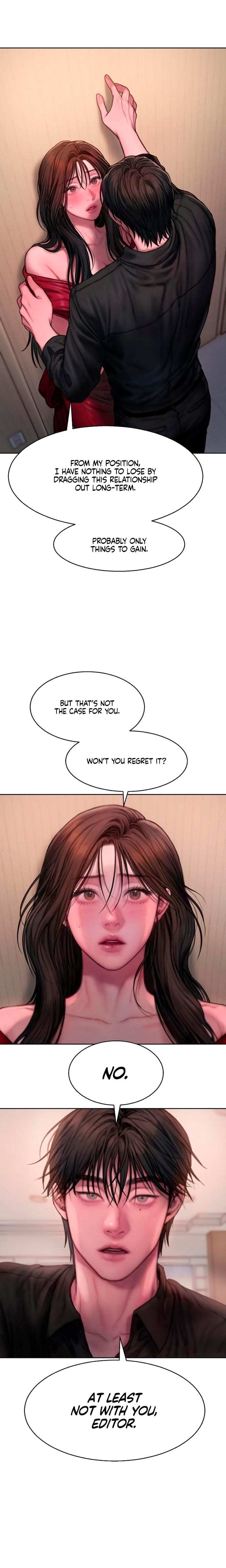 Greedy Uncensored, chapter 14, page 12 of 24