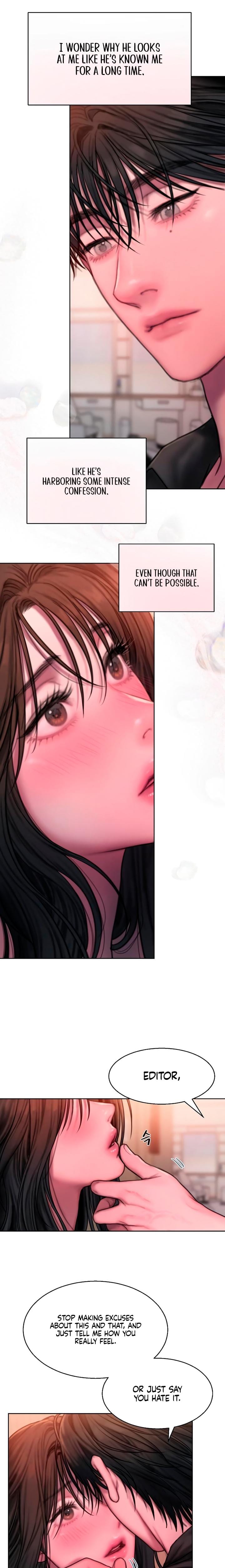 Greedy Uncensored, chapter 14, page 13 of 24
