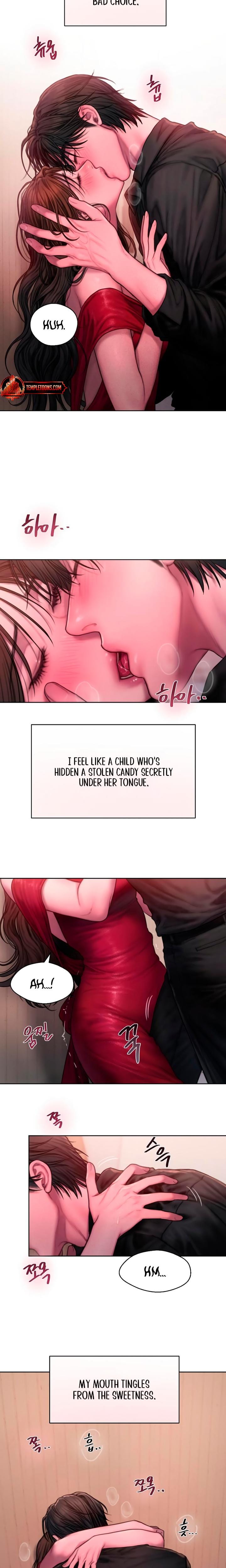 Greedy Uncensored, chapter 14, page 16 of 24