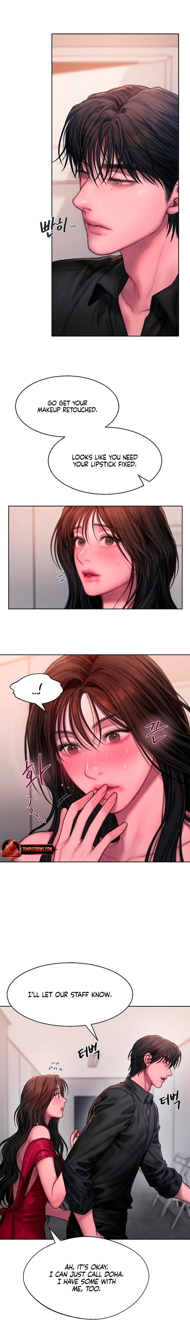 Greedy Uncensored, chapter 14, page 18 of 24