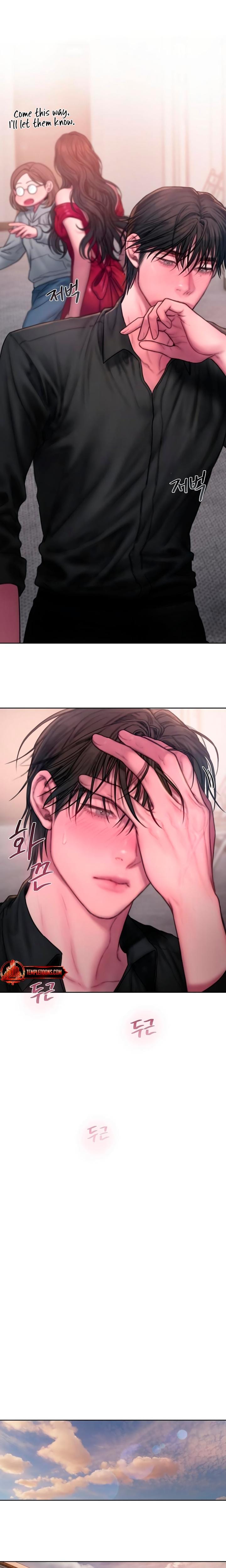 Greedy Uncensored, chapter 14, page 20 of 24