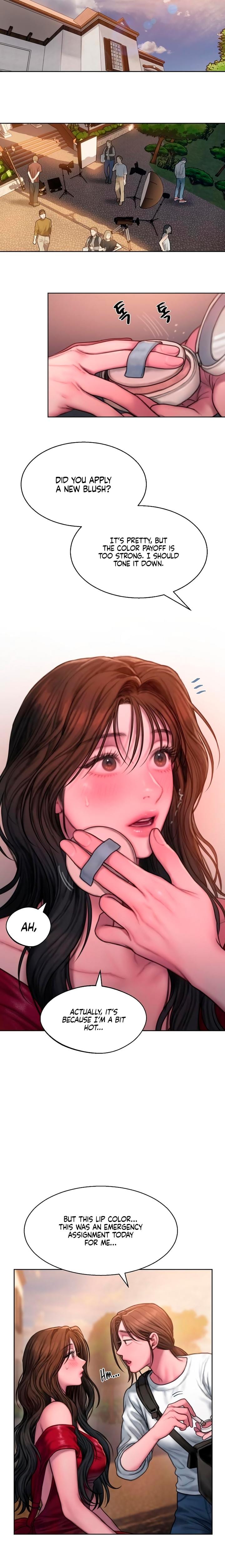 Greedy Uncensored, chapter 14, page 21 of 24