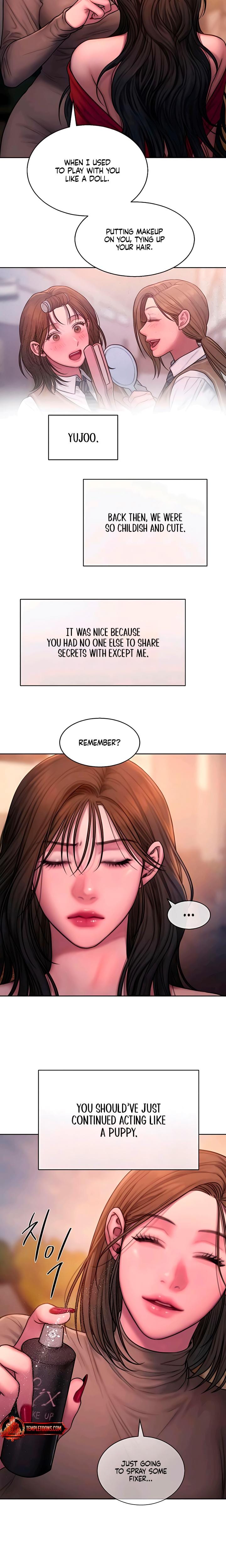 Greedy Uncensored, chapter 15, page 8 of 23