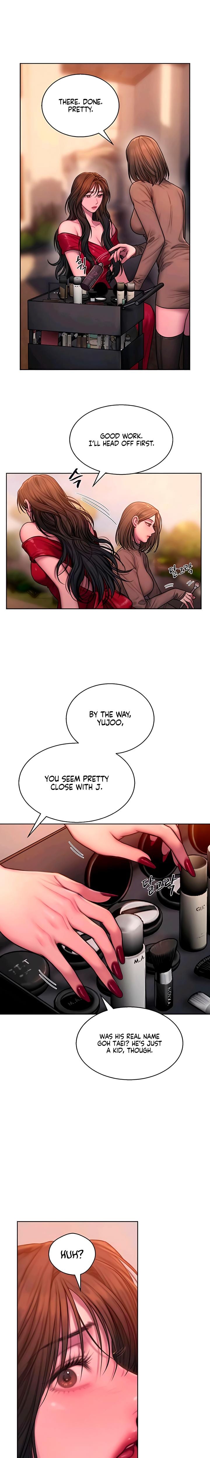 Greedy Uncensored, chapter 15, page 9 of 23