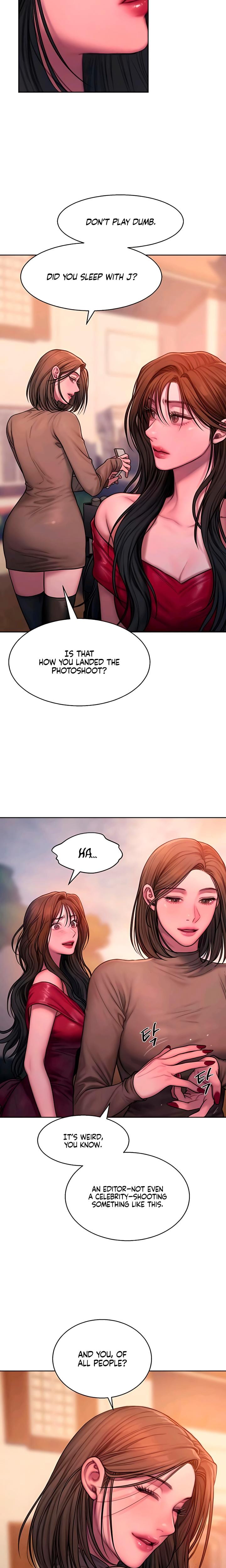 Greedy Uncensored, chapter 15, page 10 of 23