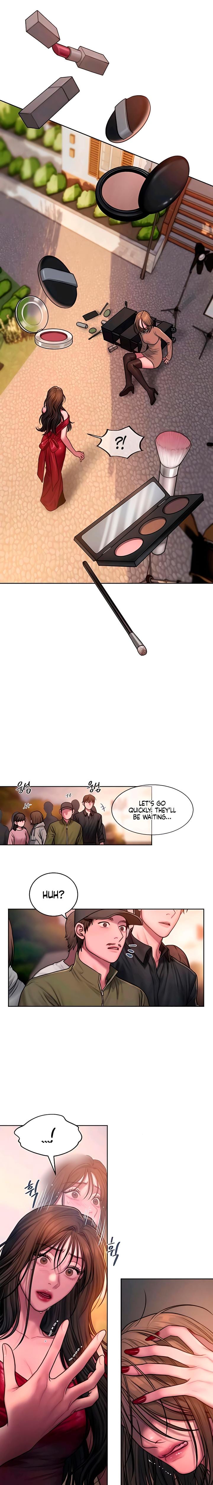 Greedy Uncensored, chapter 15, page 17 of 23