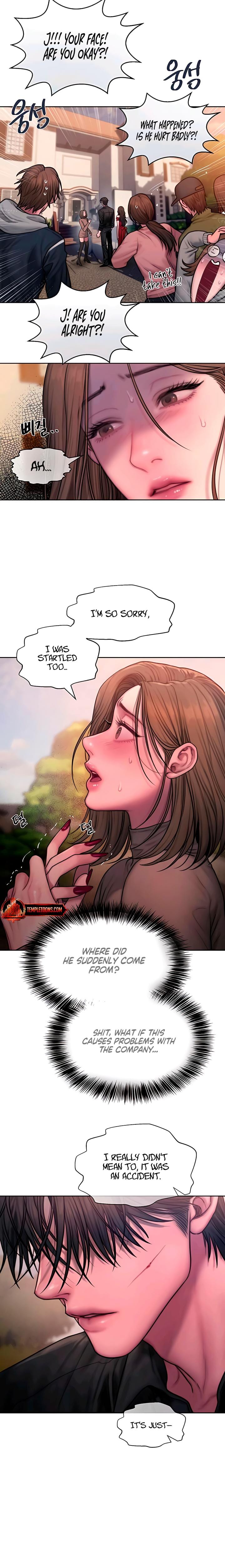 Greedy Uncensored, chapter 15, page 21 of 23