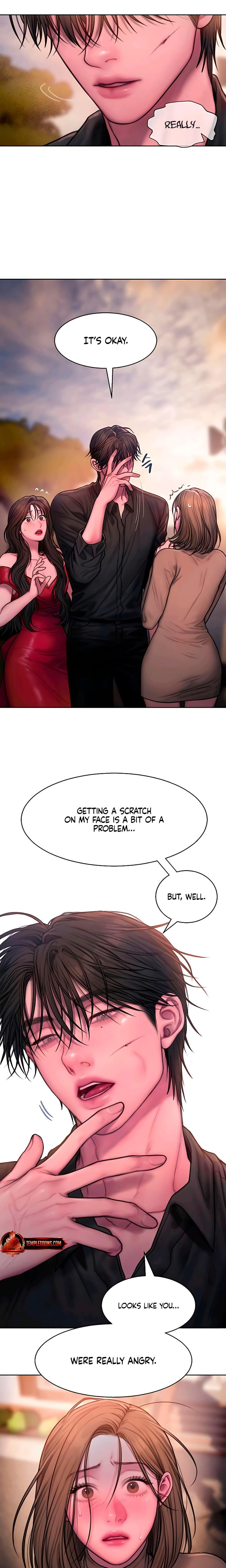 Greedy Uncensored, chapter 15, page 22 of 23