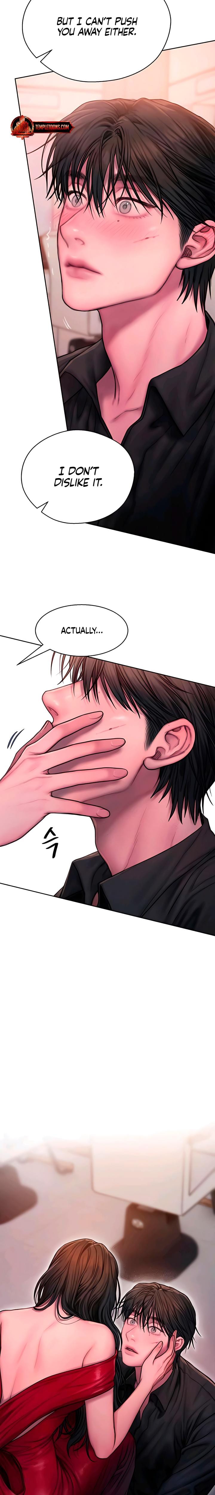 Greedy Uncensored, chapter 16, page 15 of 22