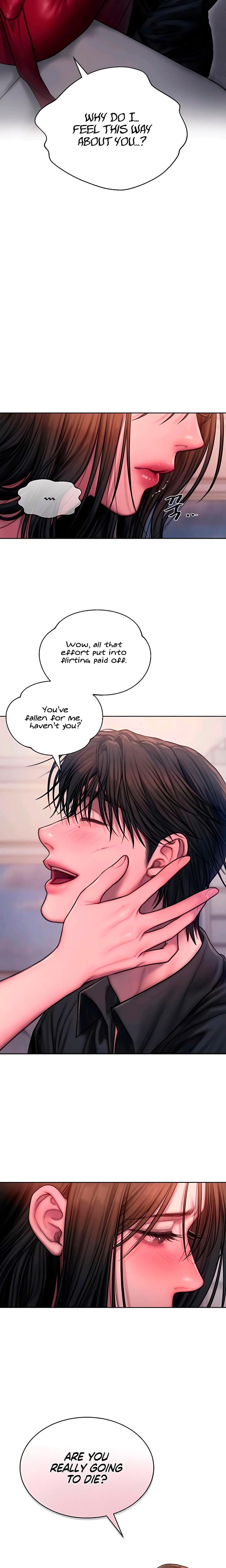 Greedy Uncensored, chapter 16, page 16 of 22