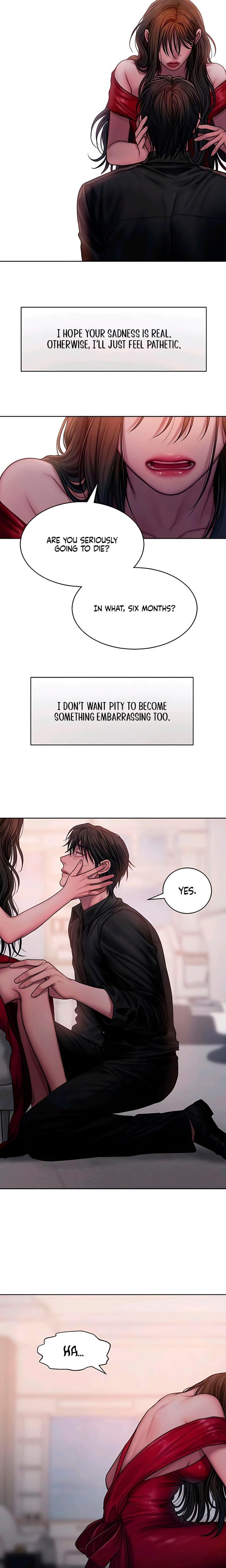 Greedy Uncensored, chapter 16, page 17 of 22