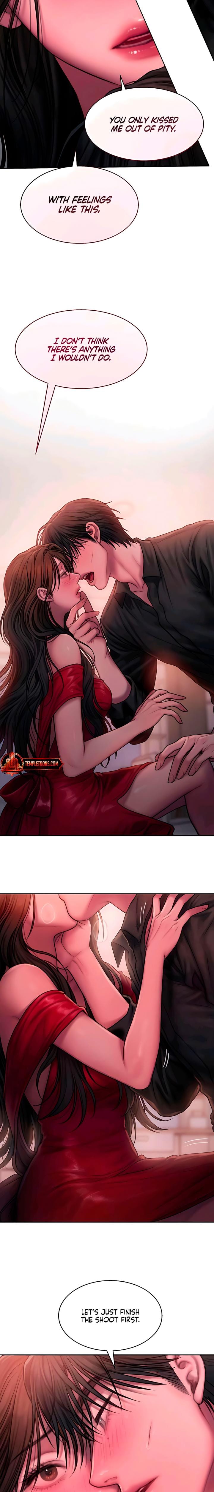 Greedy Uncensored, chapter 16, page 20 of 22