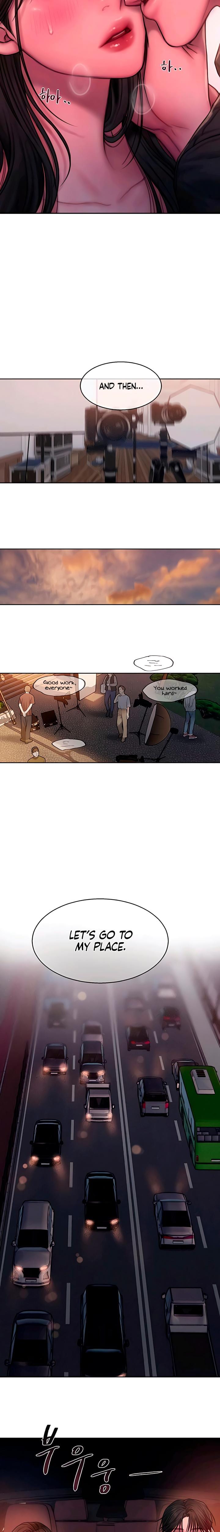 Greedy Uncensored, chapter 16, page 21 of 22