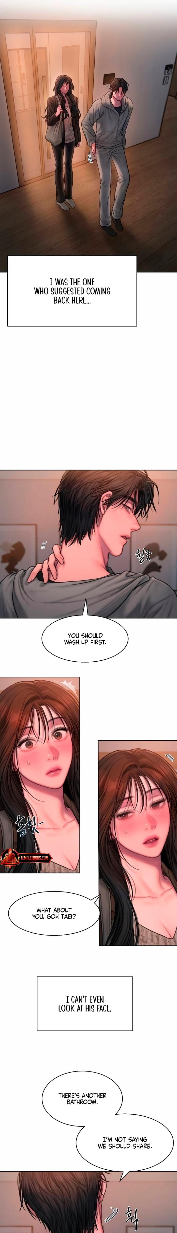 Greedy Uncensored, chapter 17, page 5 of 23