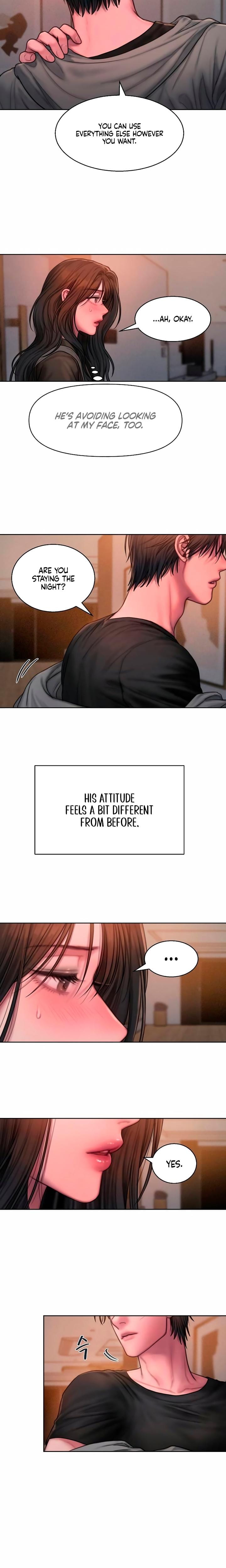 Greedy Uncensored, chapter 17, page 6 of 23