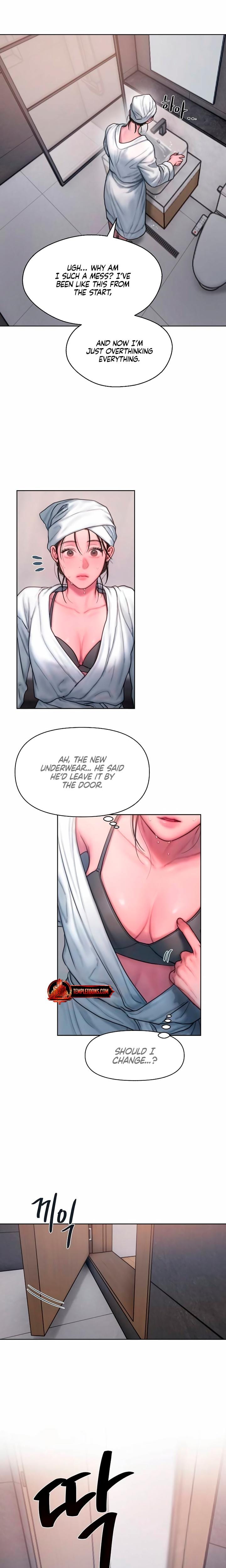 Greedy Uncensored, chapter 17, page 13 of 23